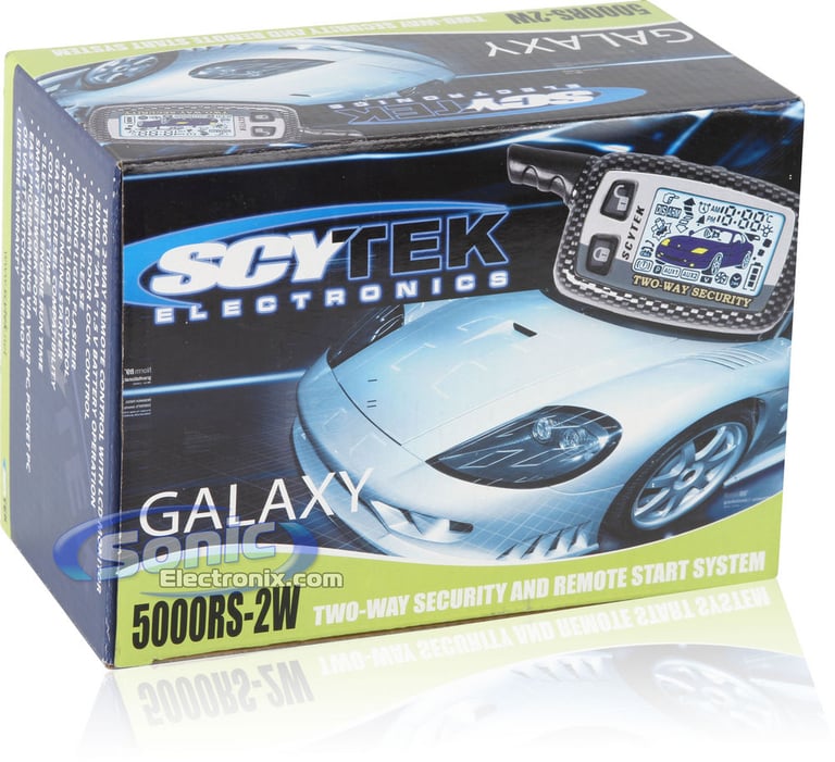 ScyTek Galaxy 5000RS-2W (5000RS-2W-DBP) Image 11