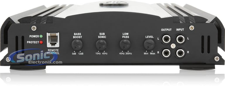 Jensen Power 1050 Image 2