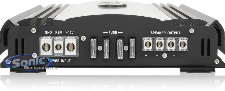 Jensen Power 1050 Image 3