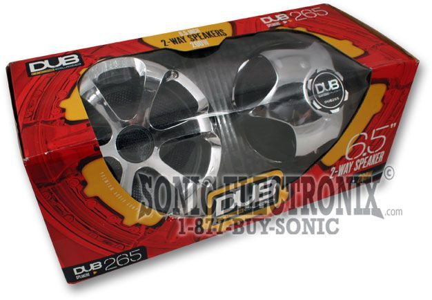 DUB Mag Audio DUB265 by Audiobahn Image 6
