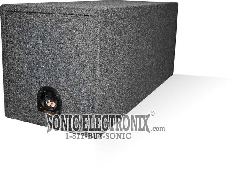 Sonic Sub Box: 2SV15 (Gray) Image 2