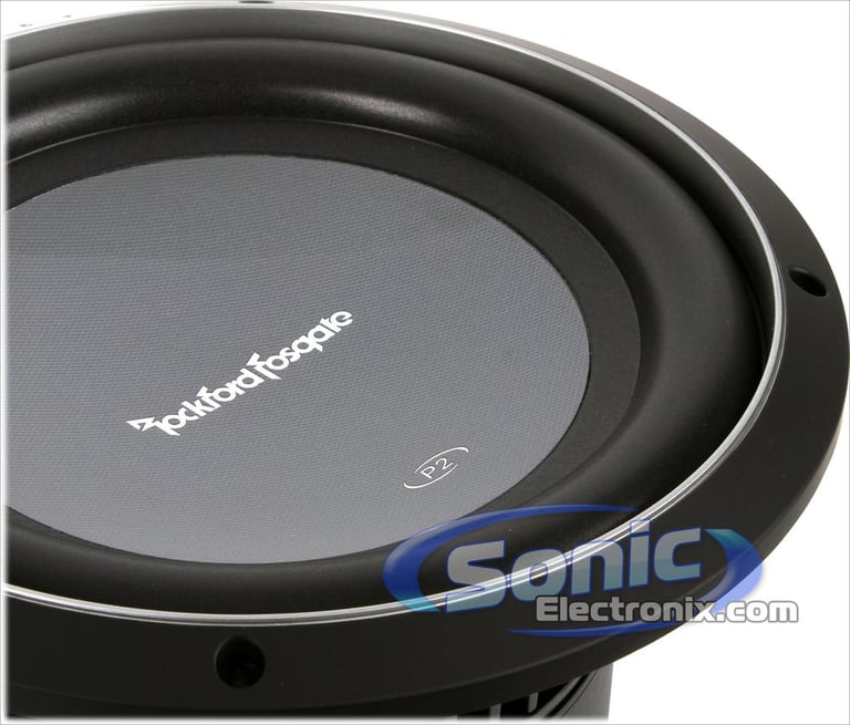 Rockford Fosgate Punch P2D410 Open Box Image 4