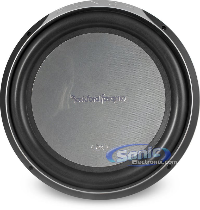 Rockford Fosgate Punch P2D415 (09P2D415) Image 2