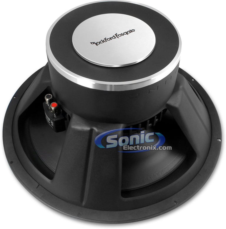 Rockford Fosgate Punch P2D415 (09P2D415) Image 3