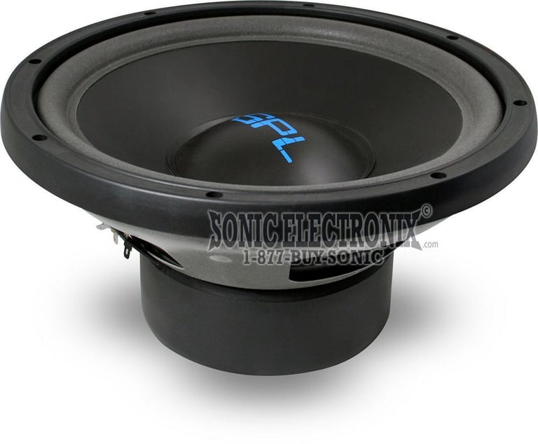 SPL JWS-12 Image 2