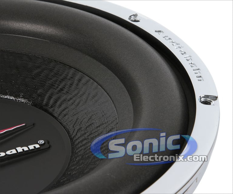 Audiobahn AW121T R/B Image 3