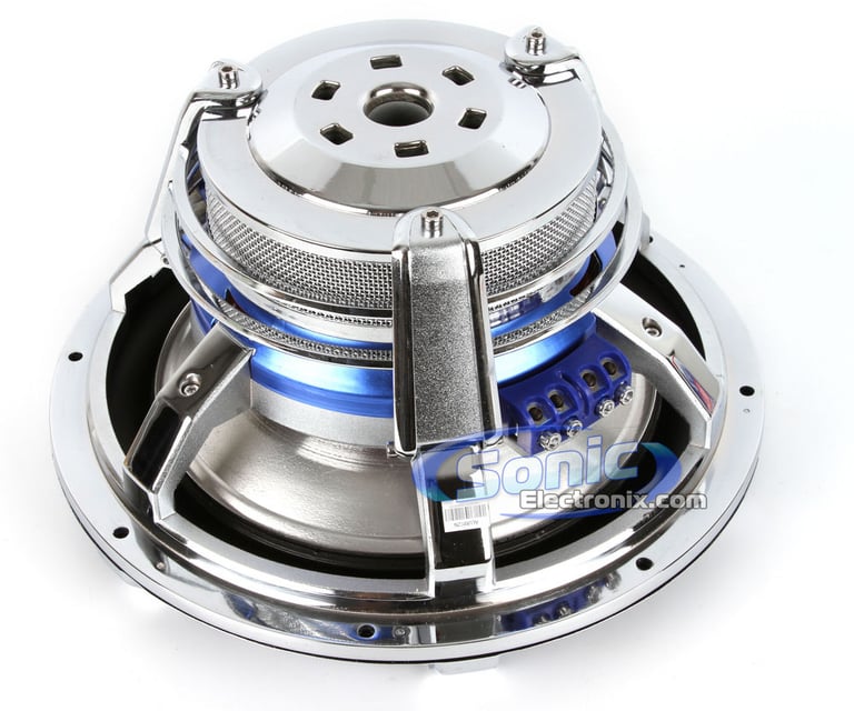 Audiobahn ALUM12N R/B Image 4