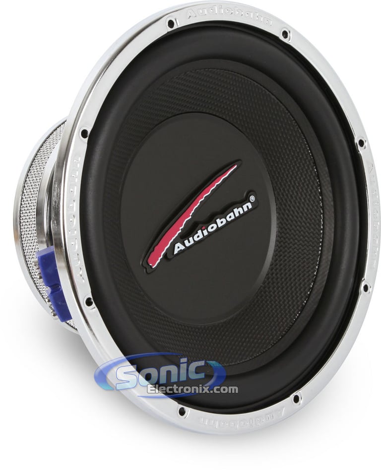 Audiobahn AWC10T Image 1
