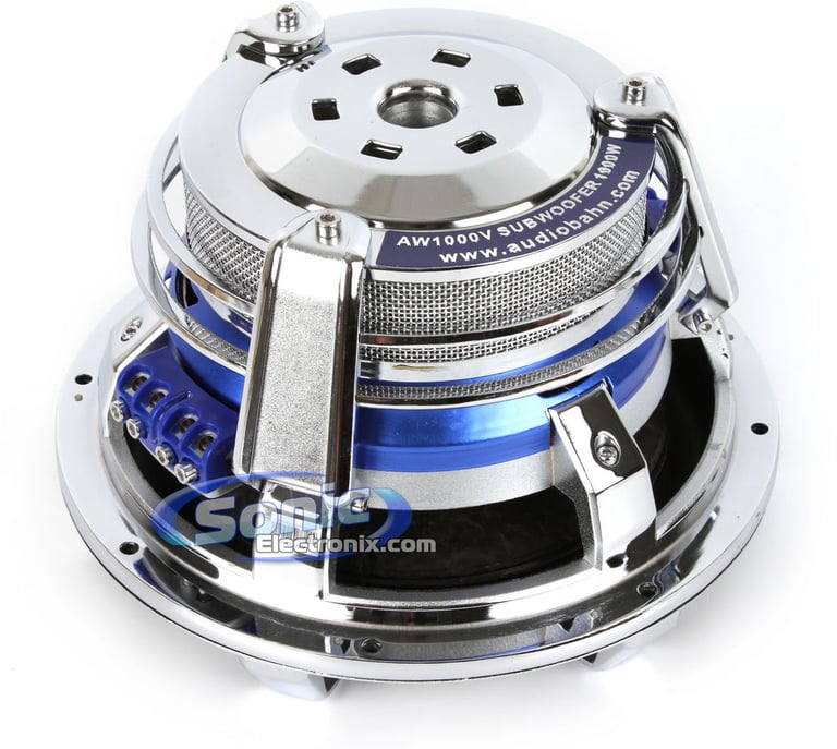Audiobahn AW1000V Image 4