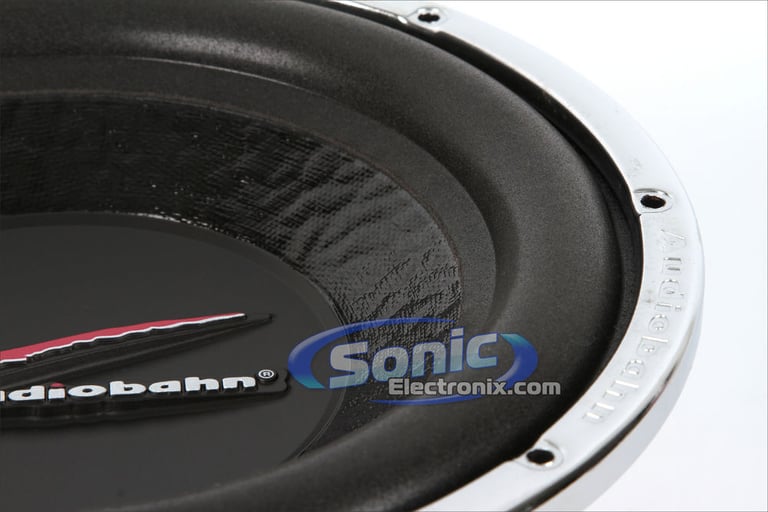 Audiobahn AW1051T R/B Image 3