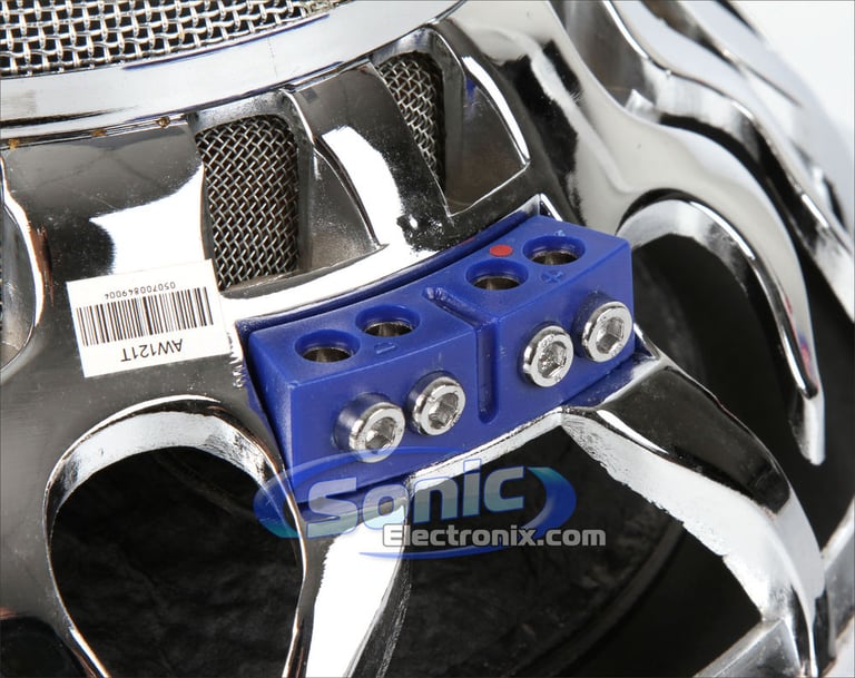 Audiobahn AW121T Image 5