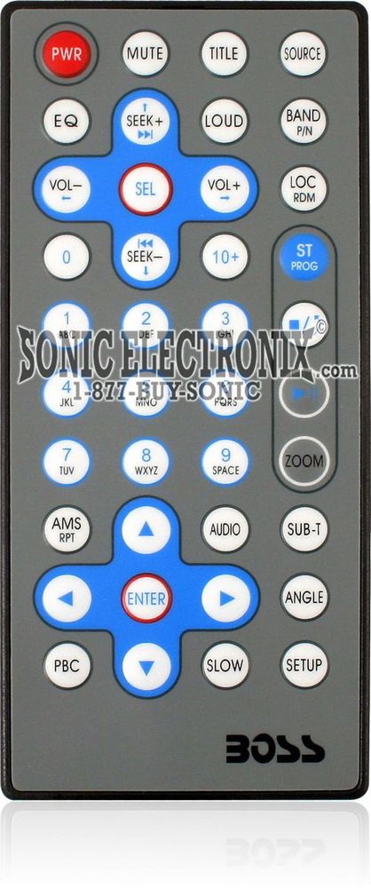 Boss BV7960T Image 4