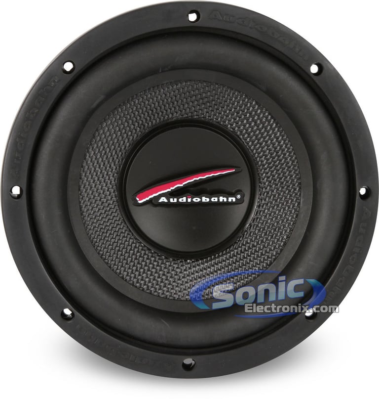 Audiobahn AMD60Q Image 2
