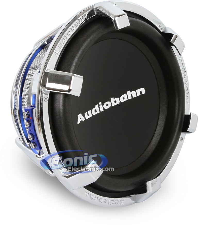 Audiobahn AW1000V Image 1
