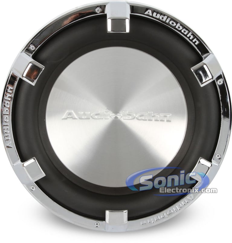 Audiobahn ALUM10N Open Box Image 3