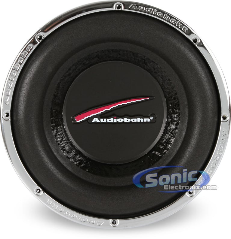 Audiobahn AW100T Image 2