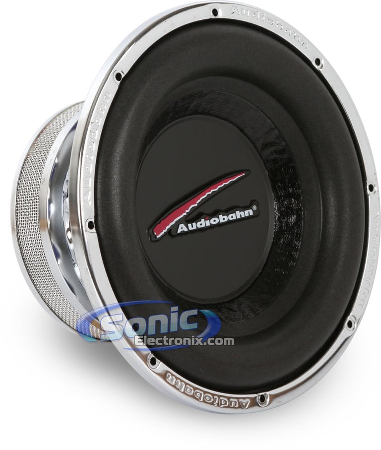 Audiobahn AW100T Image 1