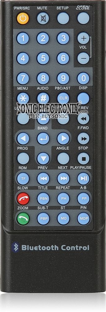 Power Acoustik PTID-8940NBT Image 6