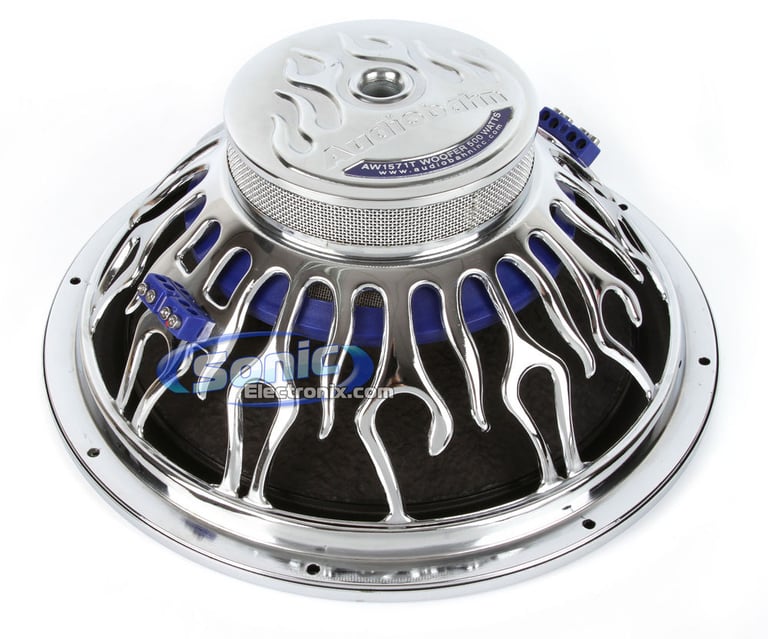 Audiobahn AW1571T Image 4