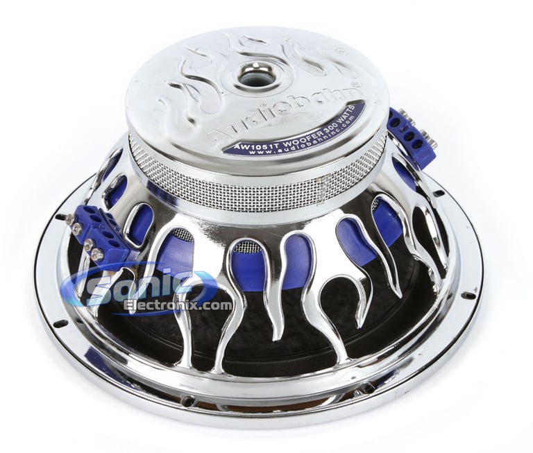 Audiobahn AW1051T Image 4