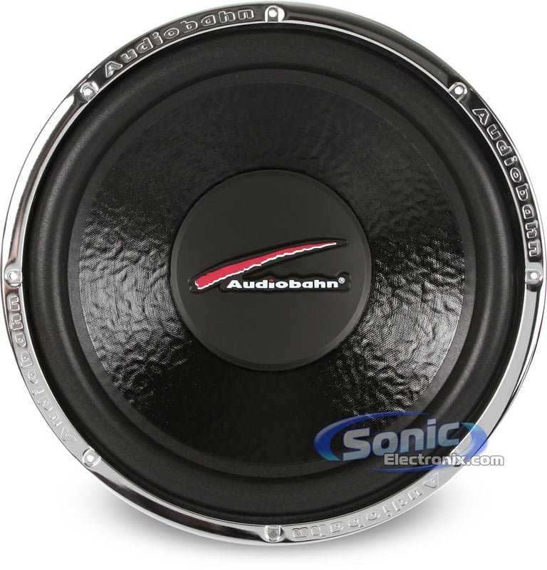Audiobahn AW1571T Image 2