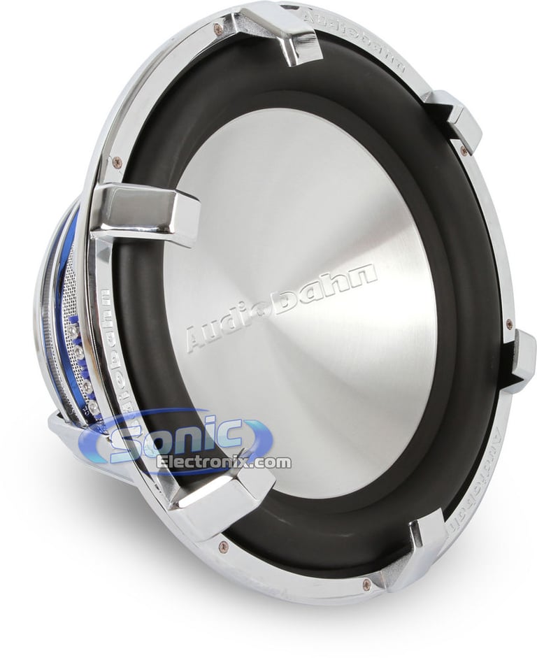 Audiobahn ALUM12N Image 1
