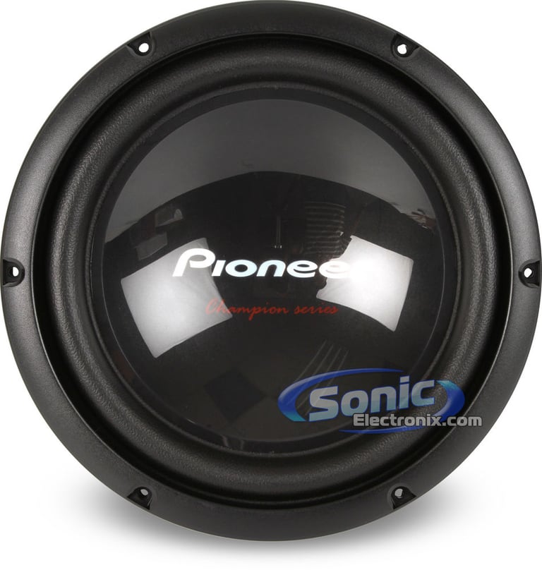 Pioneer TS-W259D4 Image 2
