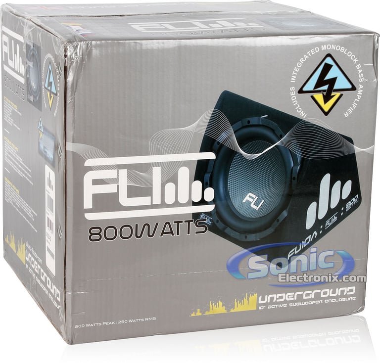 FLI Underground FU10A-F1A  Image 15