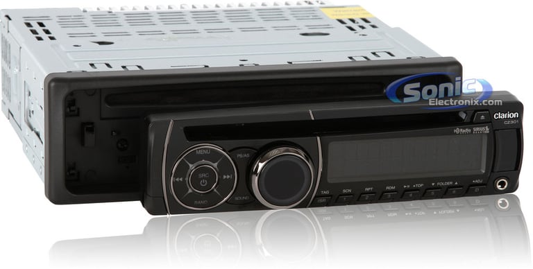 Clarion CZ301 Image 3