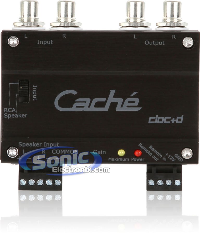 Cache CLOC+D Image 2