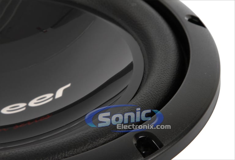 Pioneer TS-W259S4 Image 3