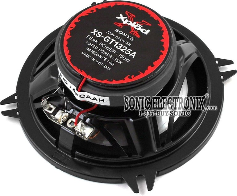 Sony XS-GT1325A Image 5