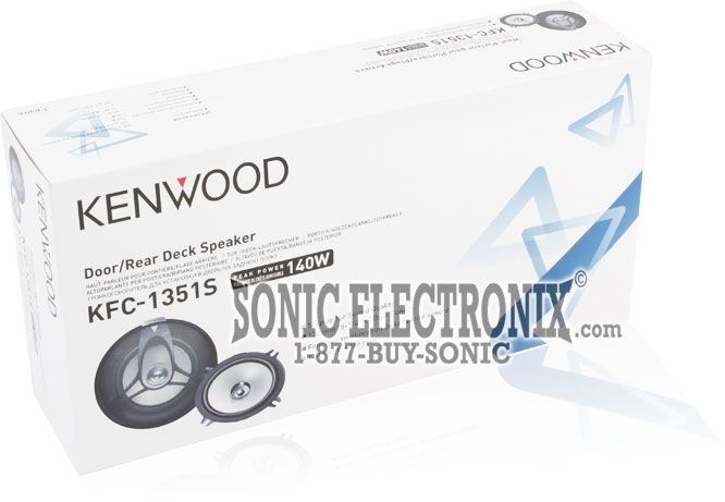 Kenwood KFC-1351S Image 6