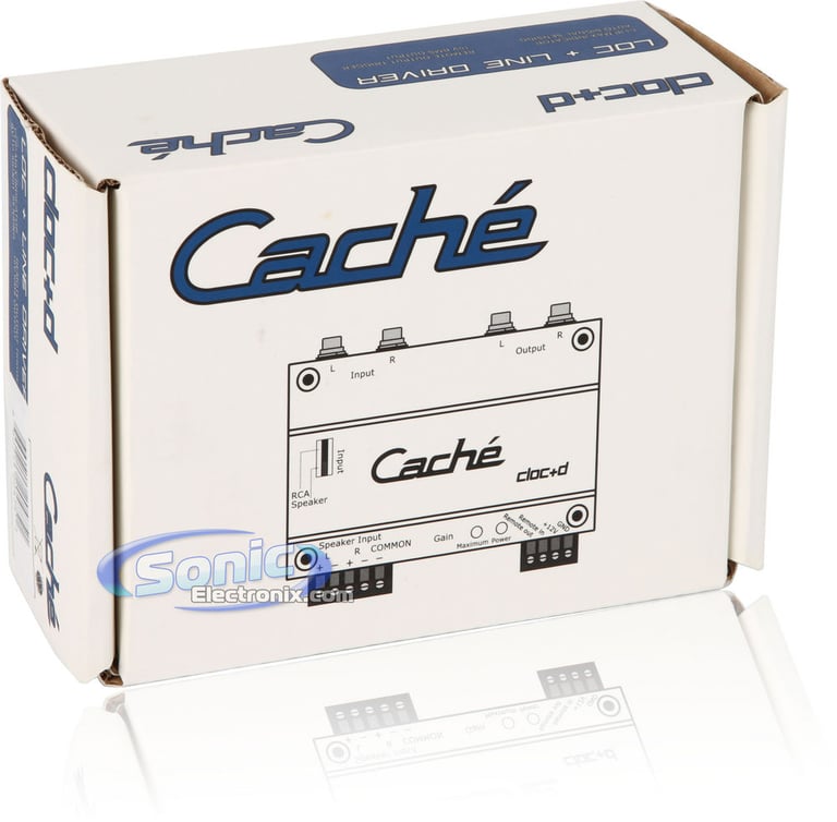 Cache CLOC+D Image 9