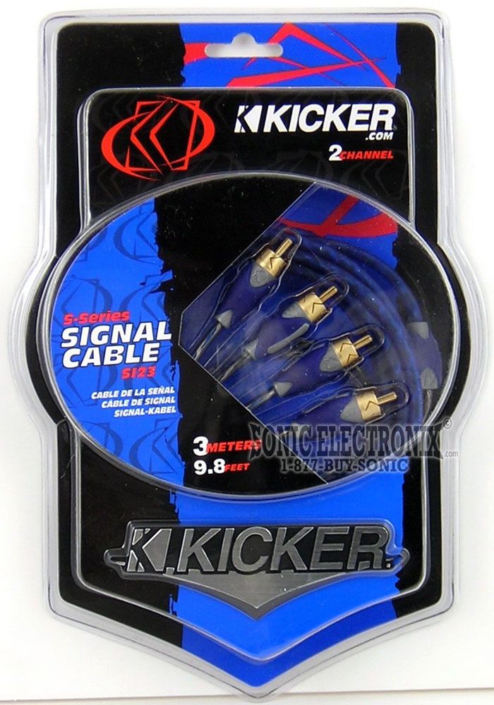 Kicker SI23 Image 3