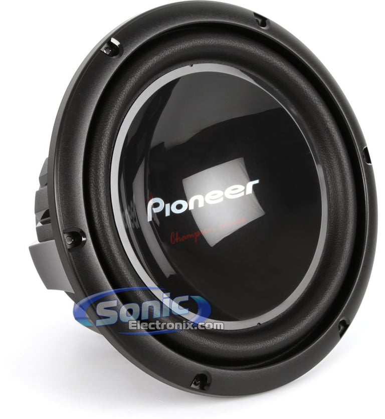 Pioneer TS-W259D4 Image 1