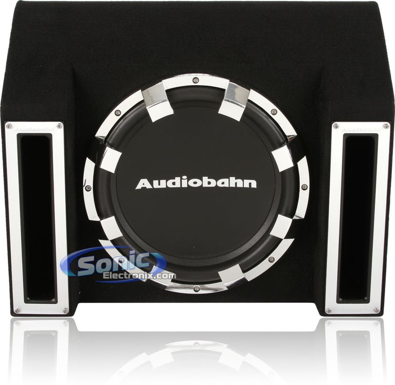 Audiobahn ABB121J Image 2