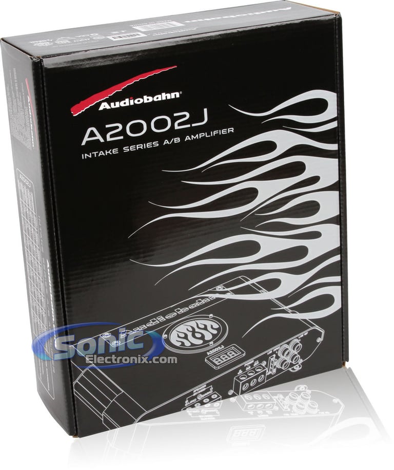 Audiobahn A2002J Image 6