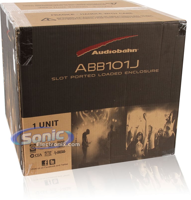 Audiobahn ABB101J Image 6