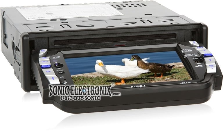 NESA Vision NSD-508 Image 3
