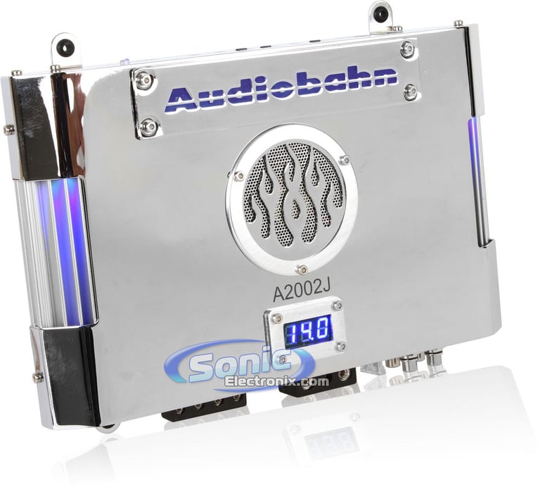 Audiobahn A2002J Image 1