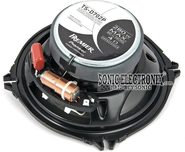 Pioneer Premier TS-D702P Image 5