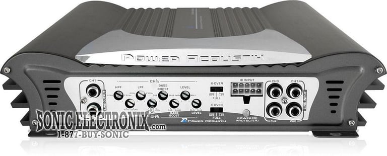 Power Acoustik OV4-1600 R/B Image 2