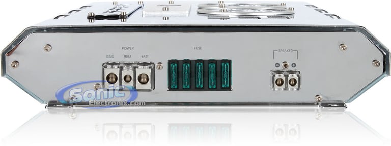 Audiobahn A18001DJ Image 4