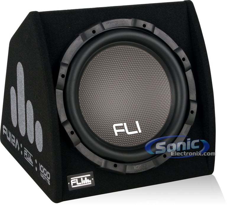FLI Underground FU12A-F1A (FU12A-F1) Image 2