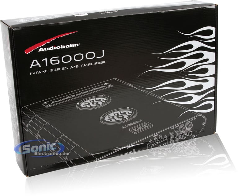 Audiobahn A16000J Image 6