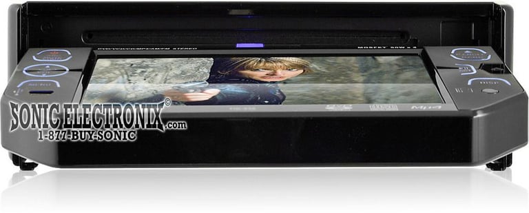 Power Acoustik PTID-5300 Image 3