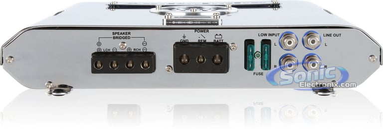 Audiobahn A8002J Image 2