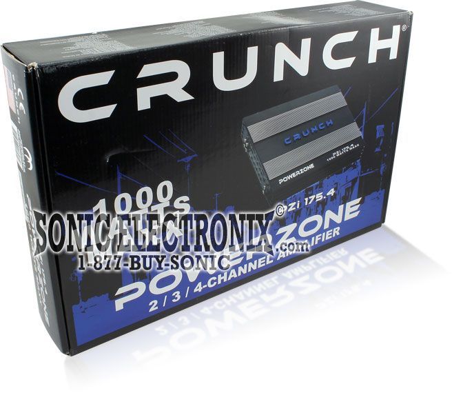 Crunch PZi 175.4 Image 4