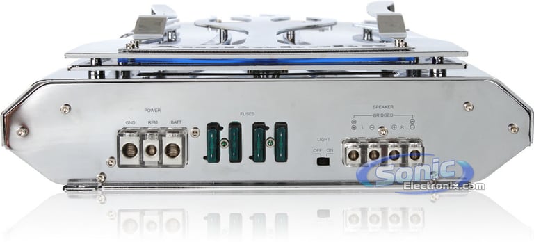 Audiobahn A2200HCJ Image 4